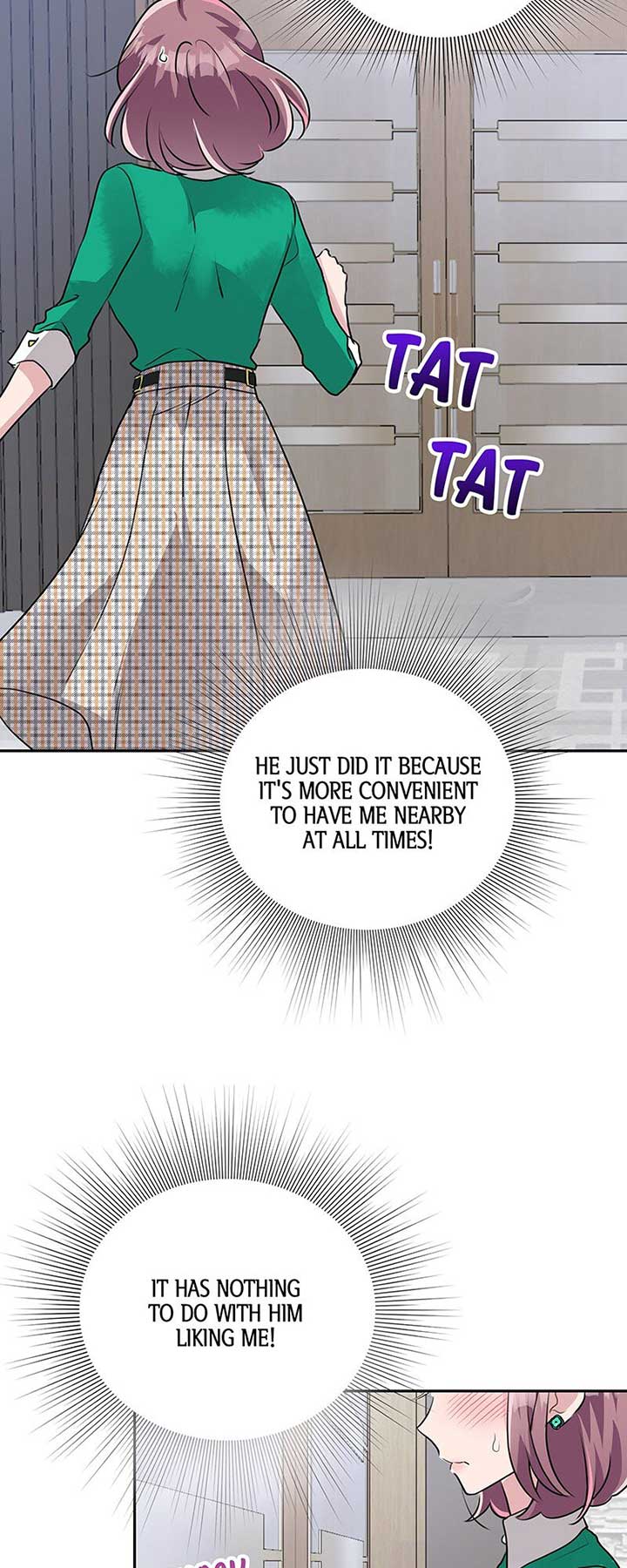 I’m NOT Afraid of Wolves! [Official] Chapter 10 - Page 32