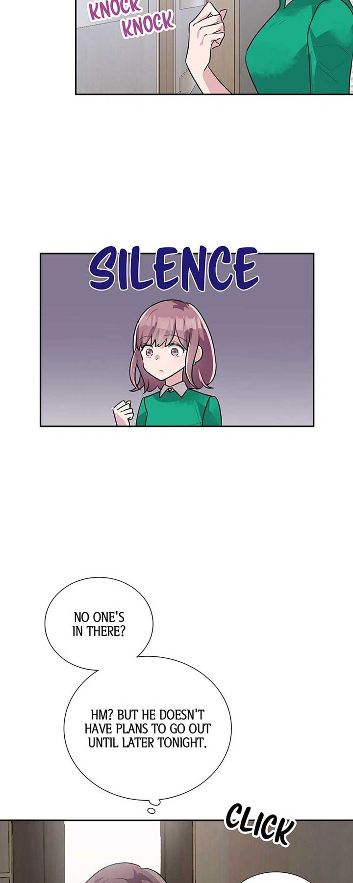 I’m NOT Afraid of Wolves! [Official] Chapter 10 - Page 33