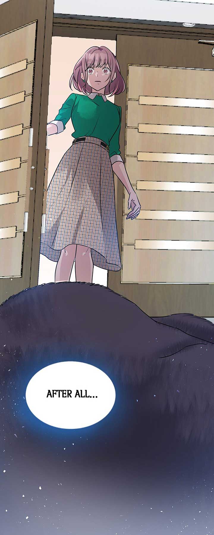 I’m NOT Afraid of Wolves! [Official] Chapter 10 - Page 35