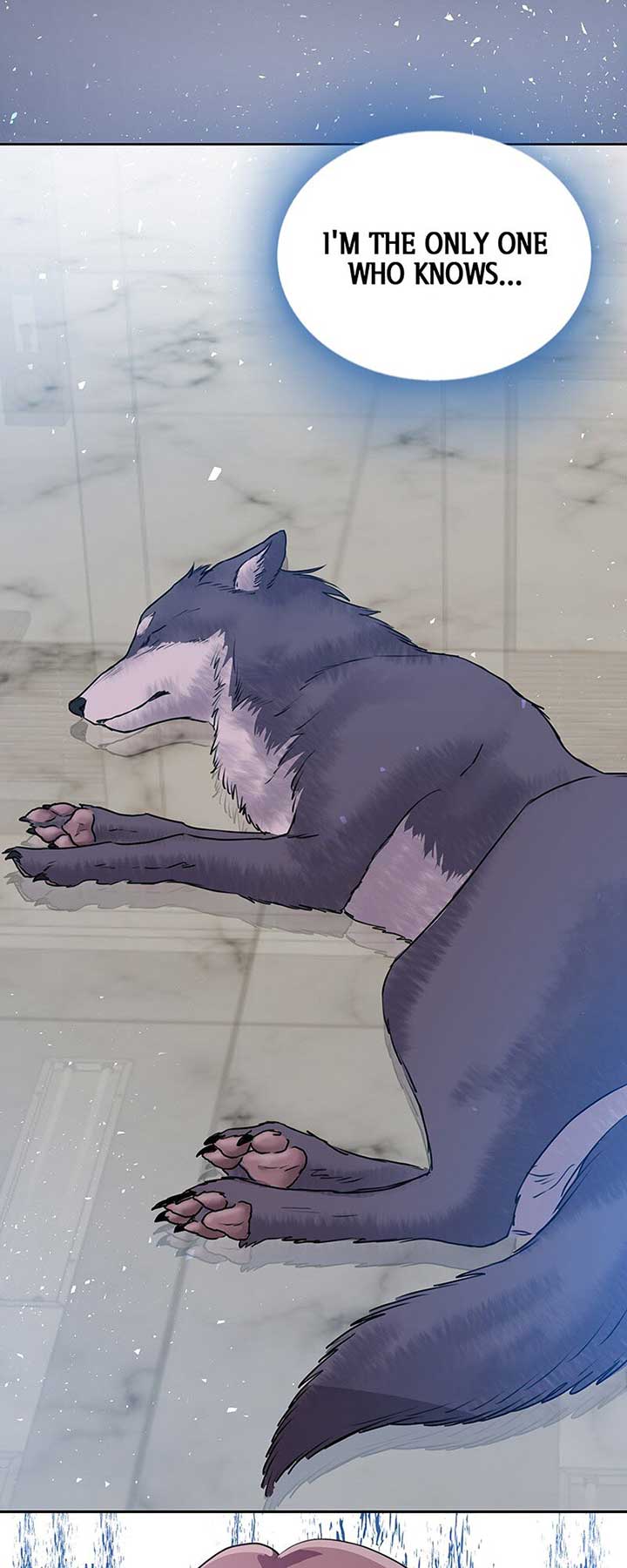 I’m NOT Afraid of Wolves! [Official] Chapter 10 - Page 36