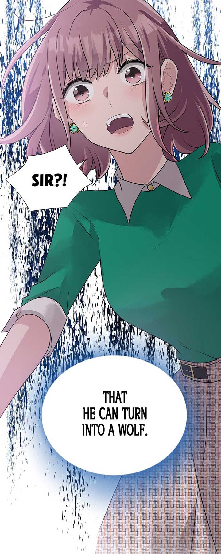 I’m NOT Afraid of Wolves! [Official] Chapter 10 - Page 37