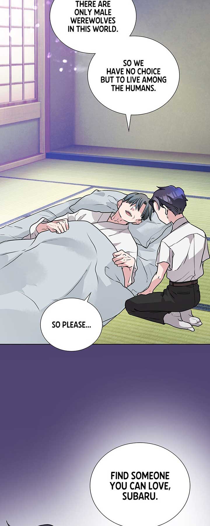 I’m NOT Afraid of Wolves! [Official] Chapter 11 - Page 9