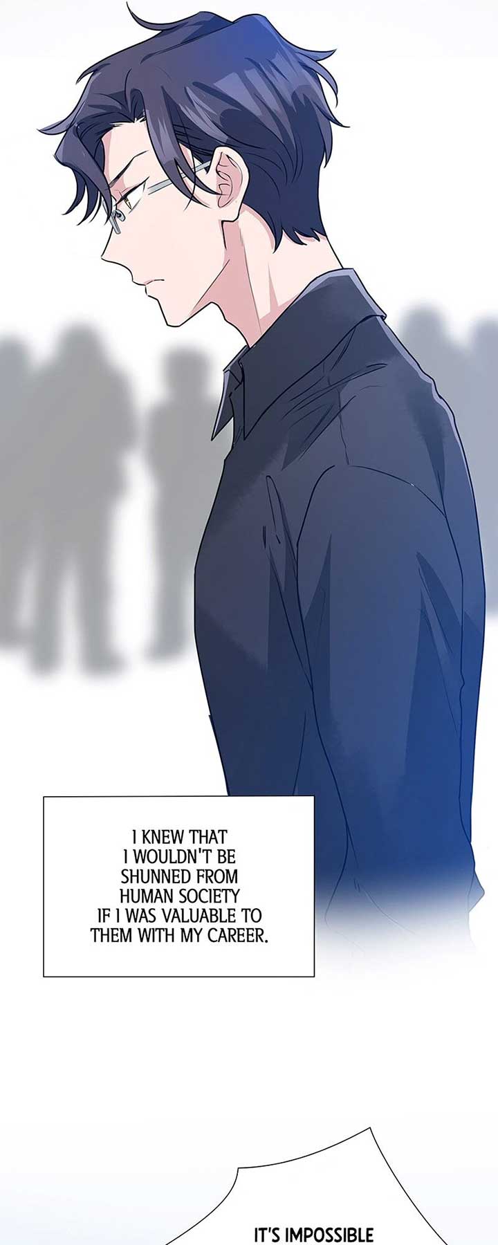 I’m NOT Afraid of Wolves! [Official] Chapter 11 - Page 12