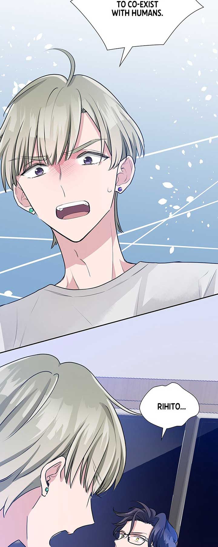 I’m NOT Afraid of Wolves! [Official] Chapter 11 - Page 13