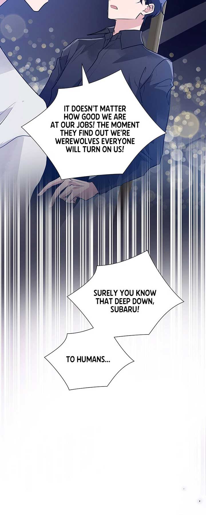 I’m NOT Afraid of Wolves! [Official] Chapter 11 - Page 14