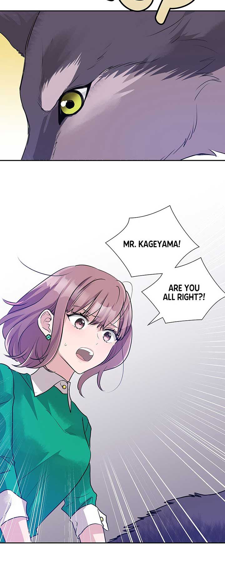 I’m NOT Afraid of Wolves! [Official] Chapter 11 - Page 17