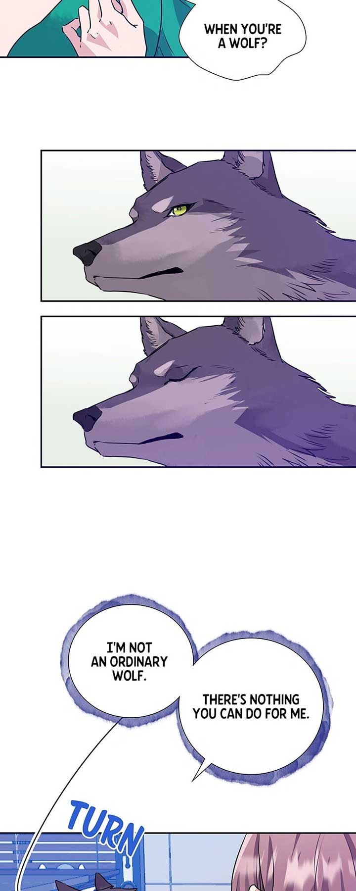 I’m NOT Afraid of Wolves! [Official] Chapter 11 - Page 22