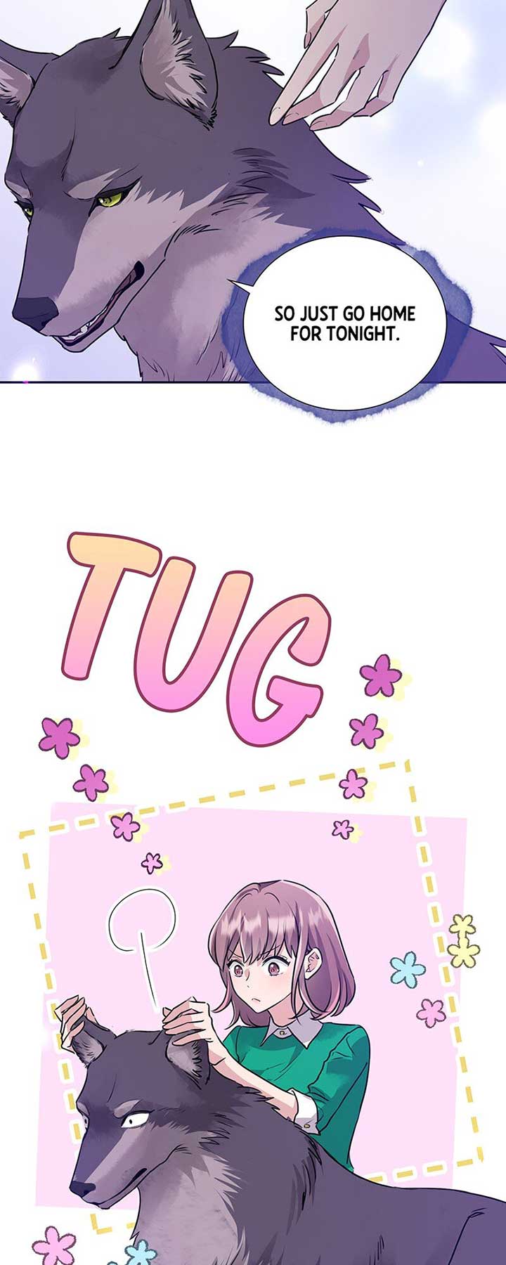 I’m NOT Afraid of Wolves! [Official] Chapter 11 - Page 24