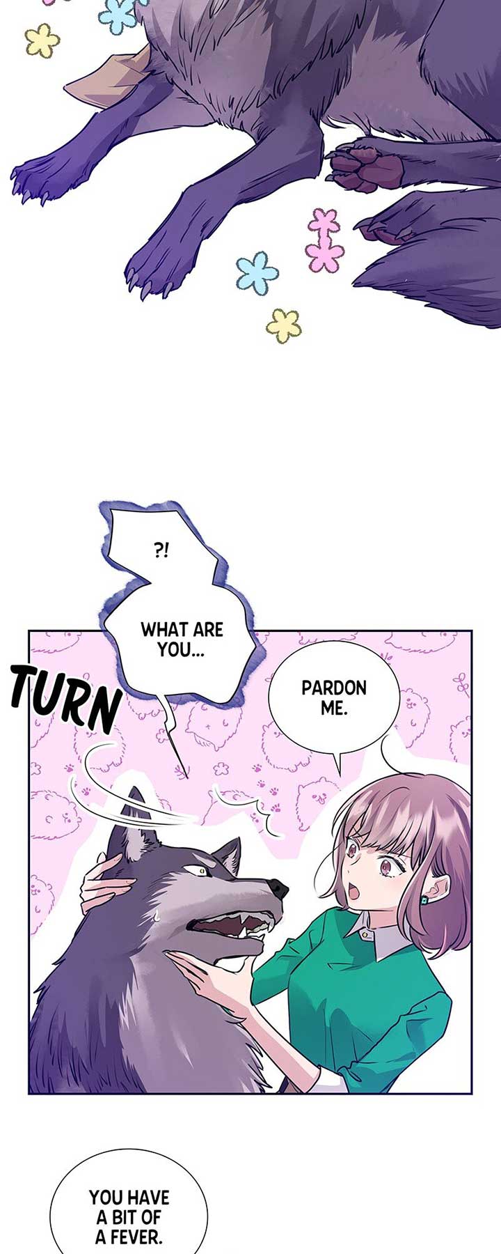 I’m NOT Afraid of Wolves! [Official] Chapter 11 - Page 25