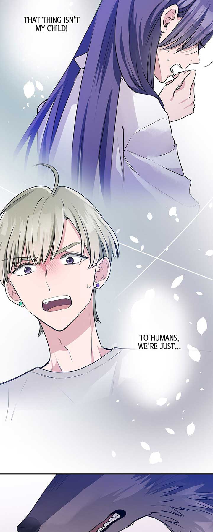 I’m NOT Afraid of Wolves! [Official] Chapter 11 - Page 29