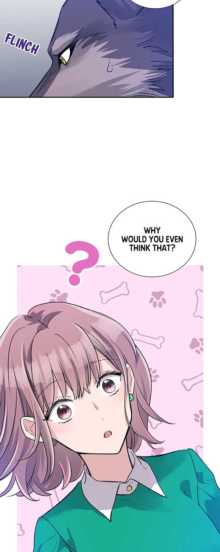 I’m NOT Afraid of Wolves! [Official] Chapter 11 - Page 31