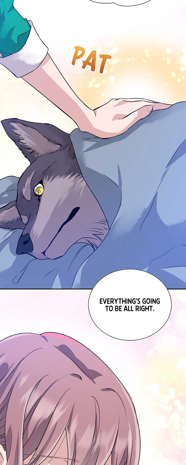 I’m NOT Afraid of Wolves! [Official] Chapter 11 - Page 33