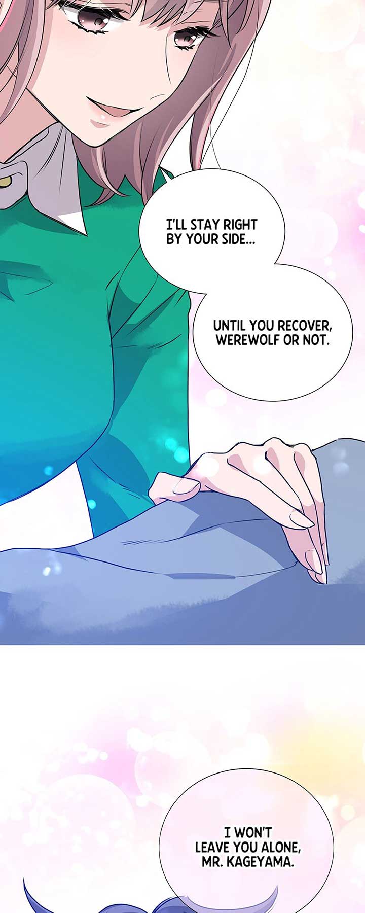 I’m NOT Afraid of Wolves! [Official] Chapter 11 - Page 34