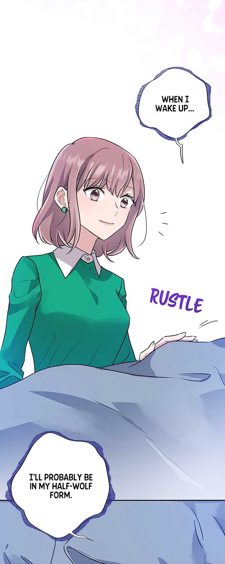 I’m NOT Afraid of Wolves! [Official] Chapter 11 - Page 36