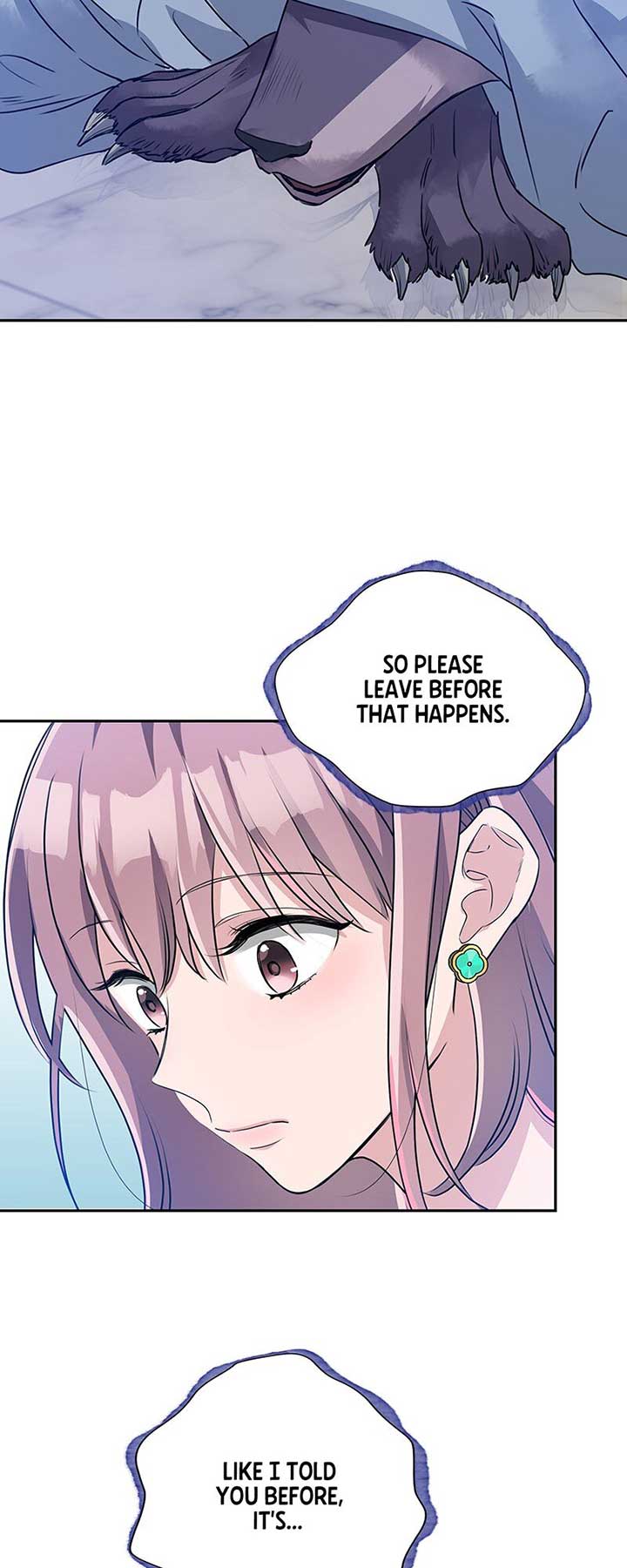 I’m NOT Afraid of Wolves! [Official] Chapter 11 - Page 37