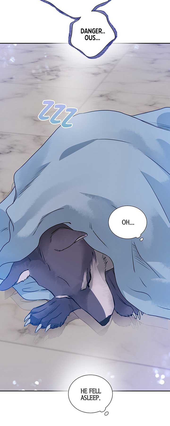 I’m NOT Afraid of Wolves! [Official] Chapter 11 - Page 38