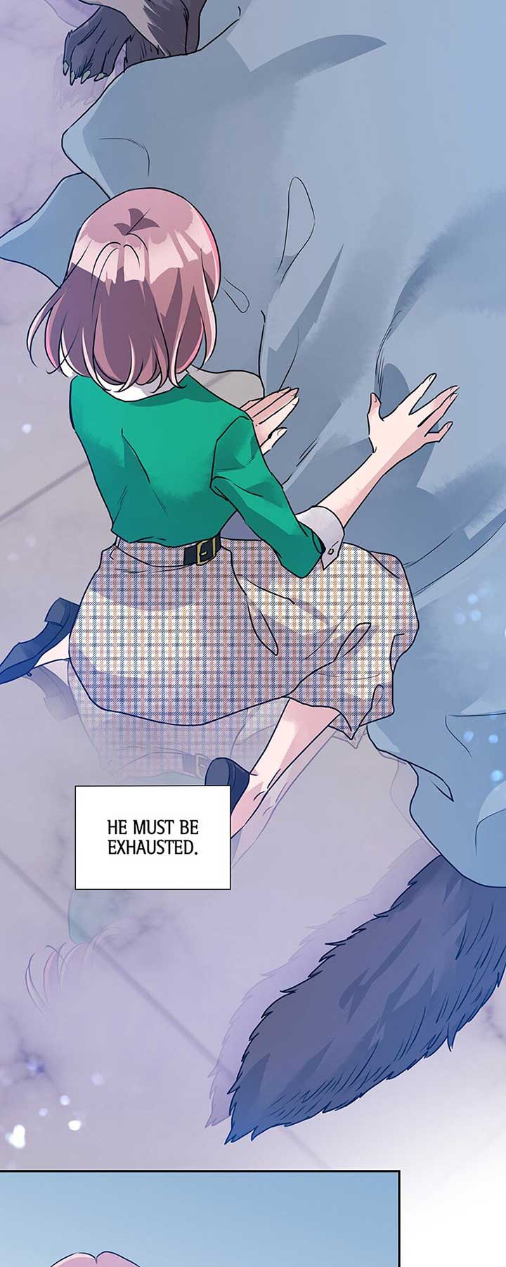 I’m NOT Afraid of Wolves! [Official] Chapter 11 - Page 40