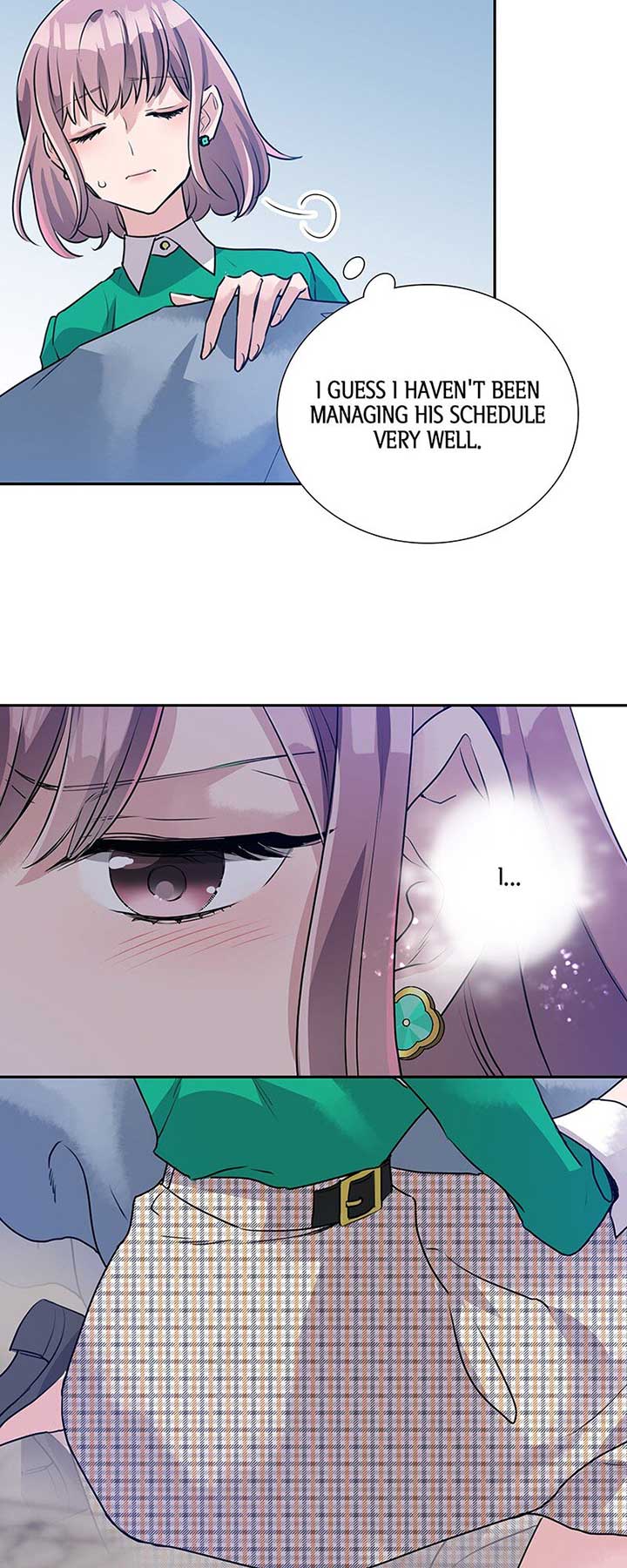 I’m NOT Afraid of Wolves! [Official] Chapter 11 - Page 41