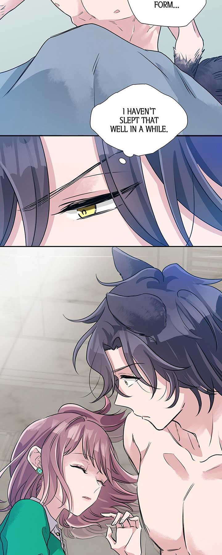 I’m NOT Afraid of Wolves! [Official] Chapter 11 - Page 45