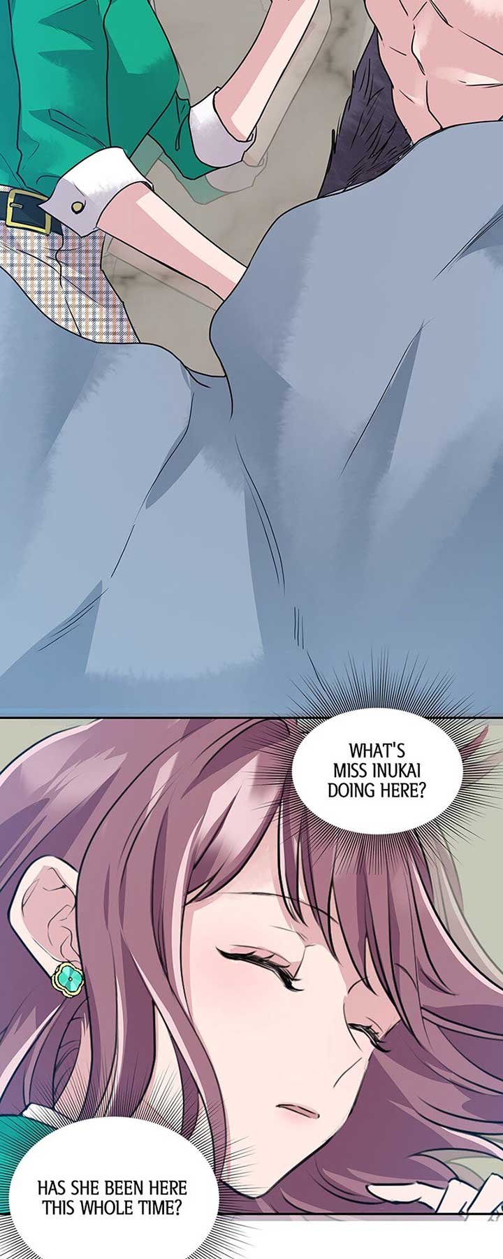 I’m NOT Afraid of Wolves! [Official] Chapter 11 - Page 46