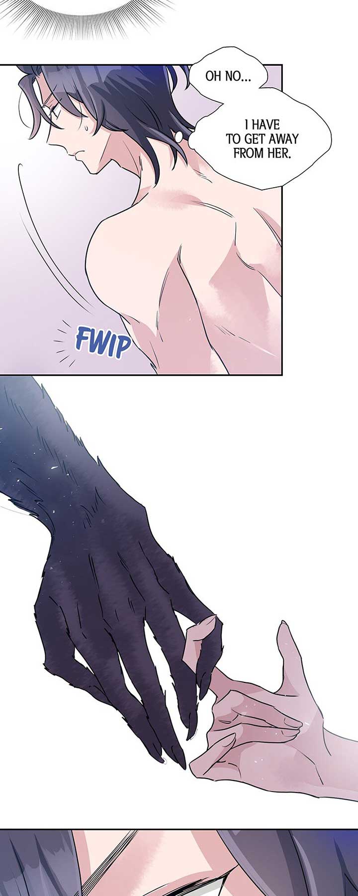 I’m NOT Afraid of Wolves! [Official] Chapter 11 - Page 47