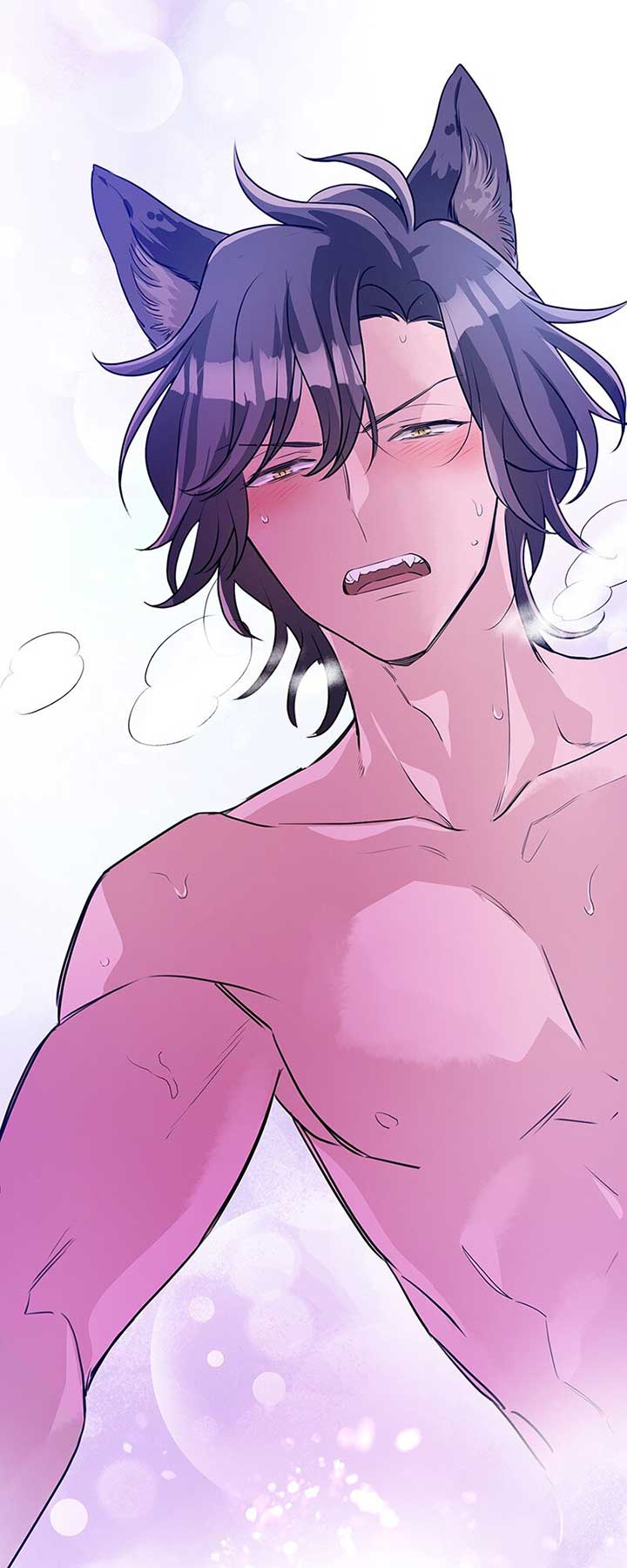 I’m NOT Afraid of Wolves! [Official] Chapter 12 - Page 5