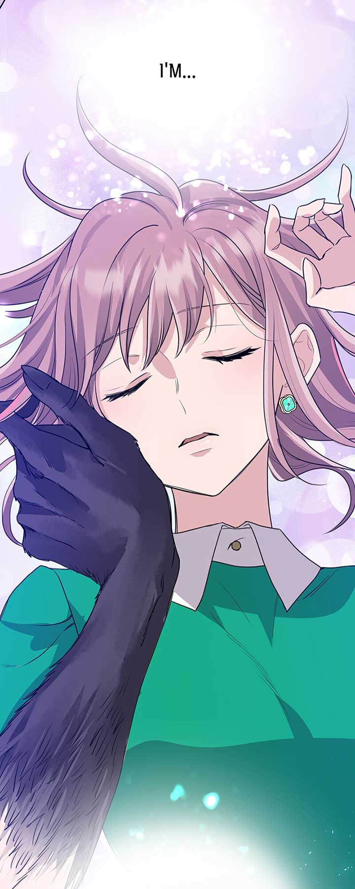 I’m NOT Afraid of Wolves! [Official] Chapter 12 - Page 6