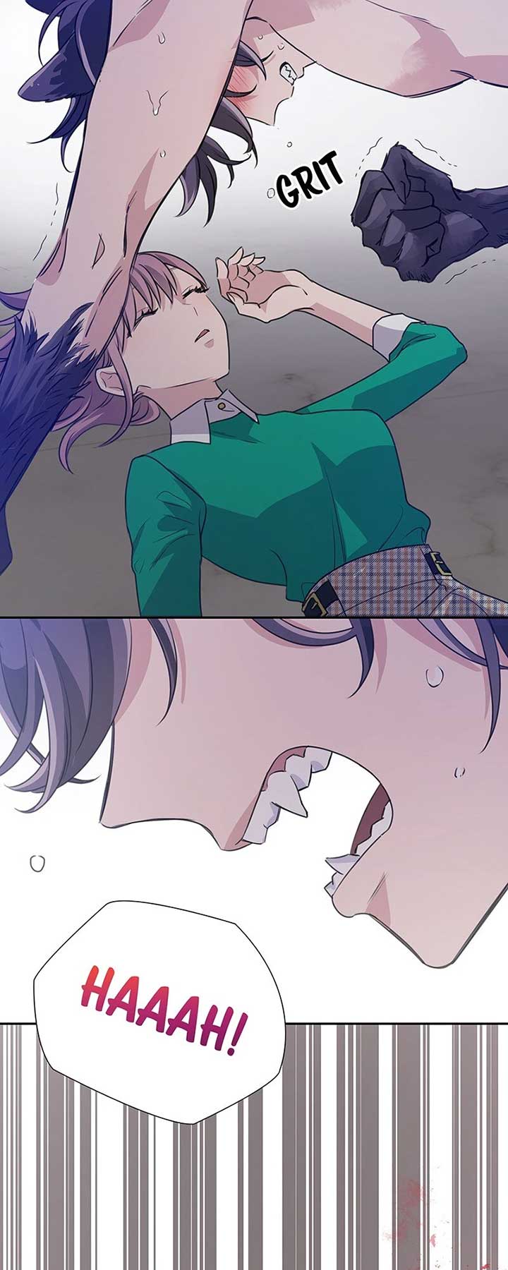 I’m NOT Afraid of Wolves! [Official] Chapter 12 - Page 8