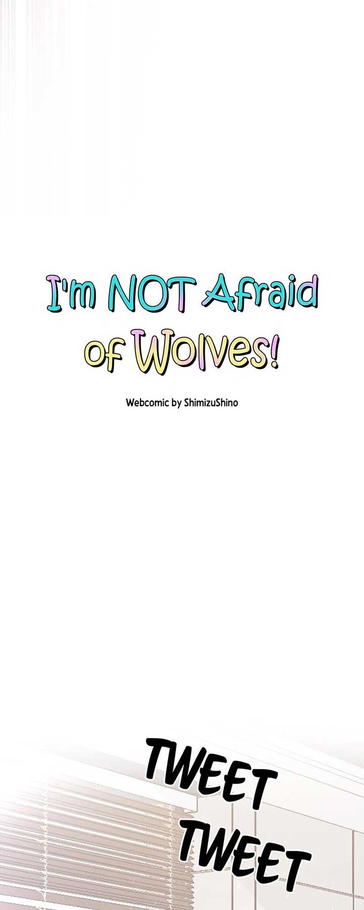 I’m NOT Afraid of Wolves! [Official] Chapter 12 - Page 10