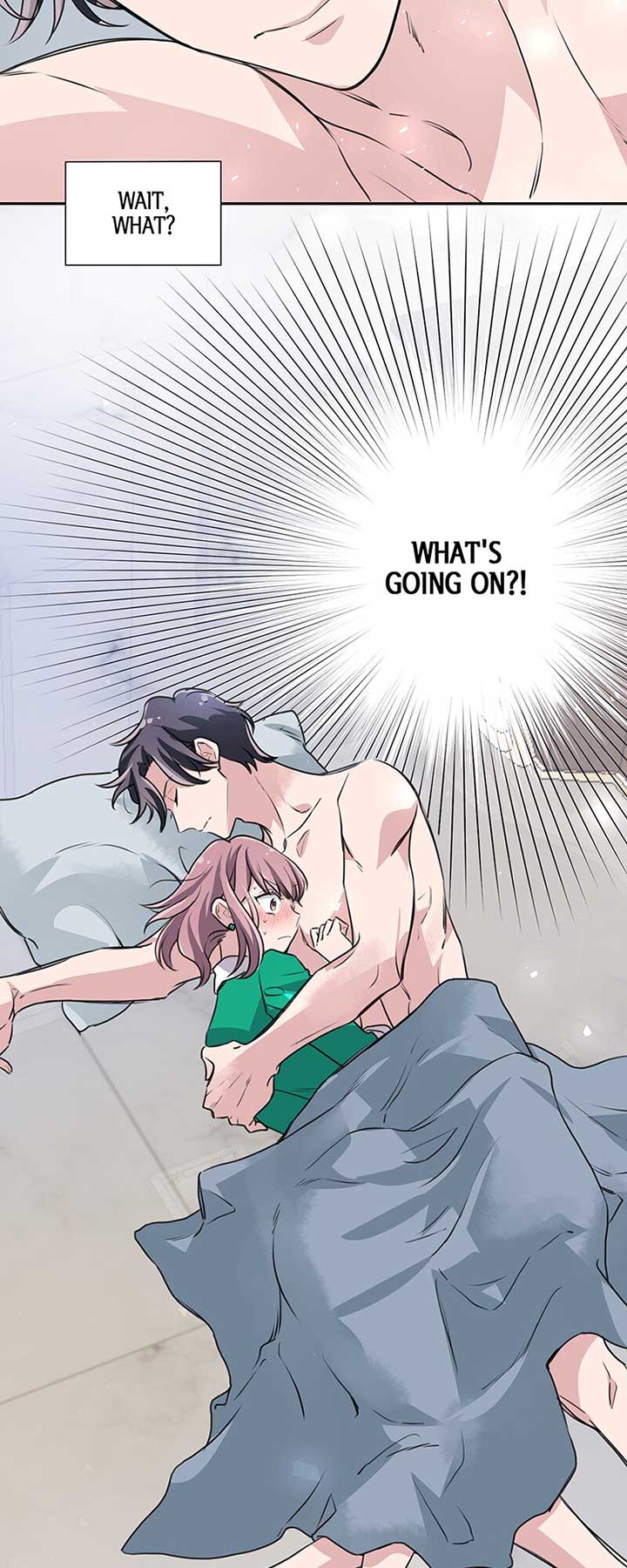 I’m NOT Afraid of Wolves! [Official] Chapter 12 - Page 12