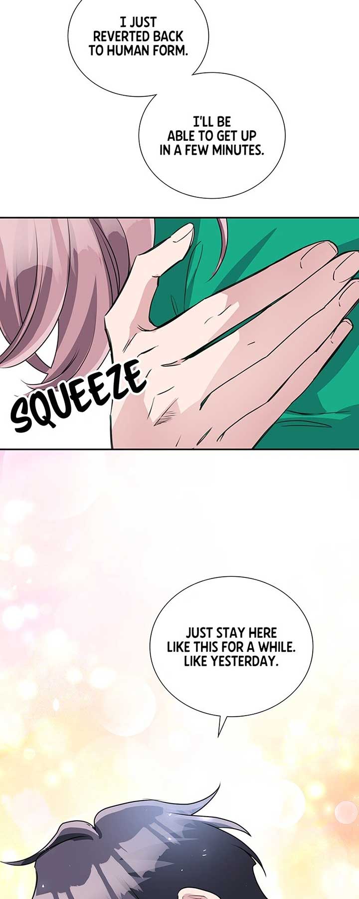 I’m NOT Afraid of Wolves! [Official] Chapter 12 - Page 14