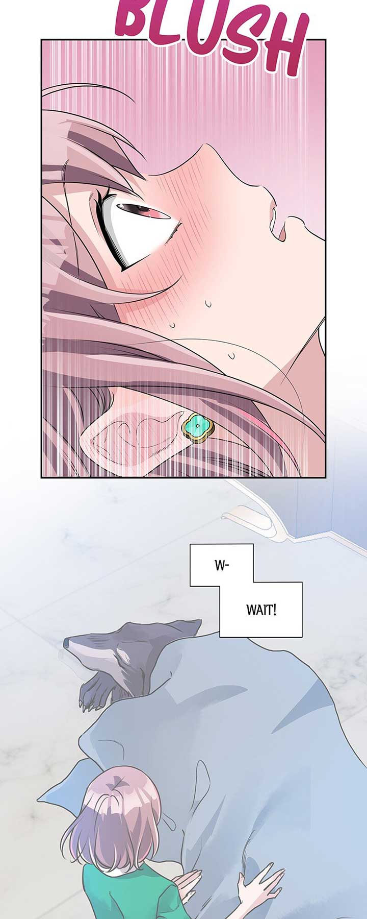 I’m NOT Afraid of Wolves! [Official] Chapter 12 - Page 16