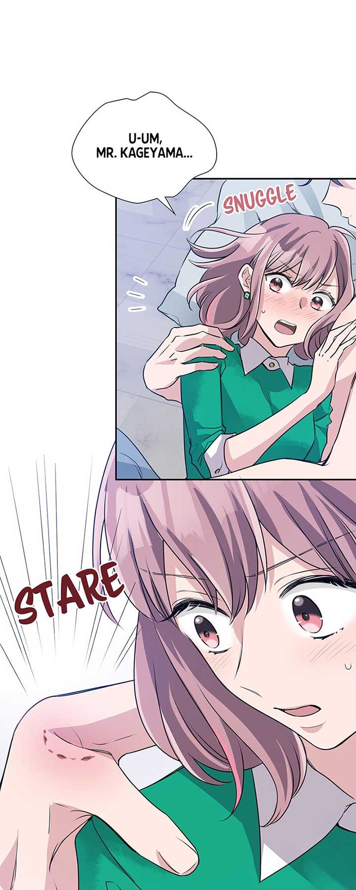 I’m NOT Afraid of Wolves! [Official] Chapter 12 - Page 20