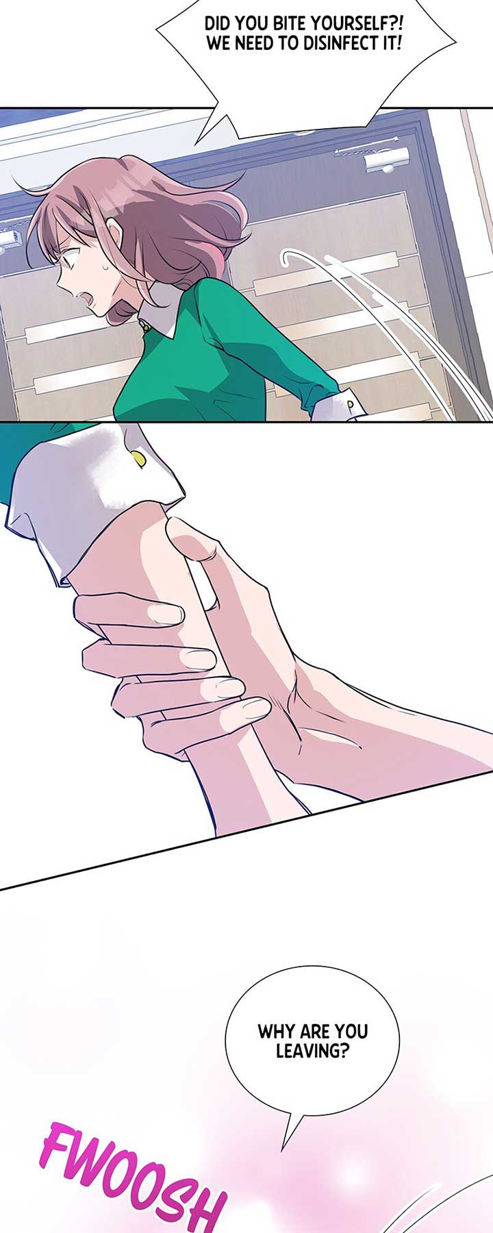 I’m NOT Afraid of Wolves! [Official] Chapter 12 - Page 22