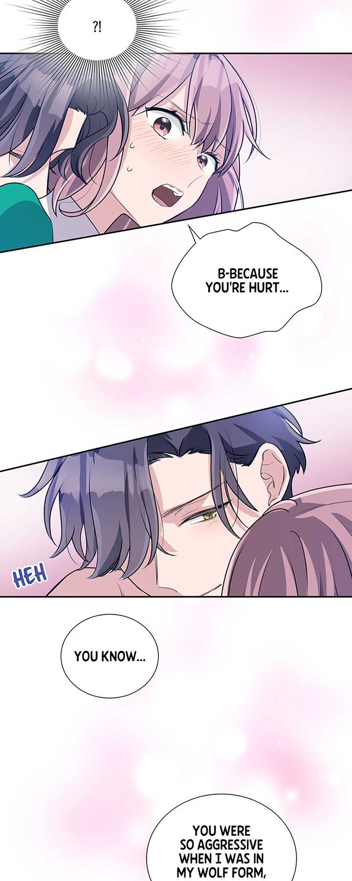 I’m NOT Afraid of Wolves! [Official] Chapter 12 - Page 24