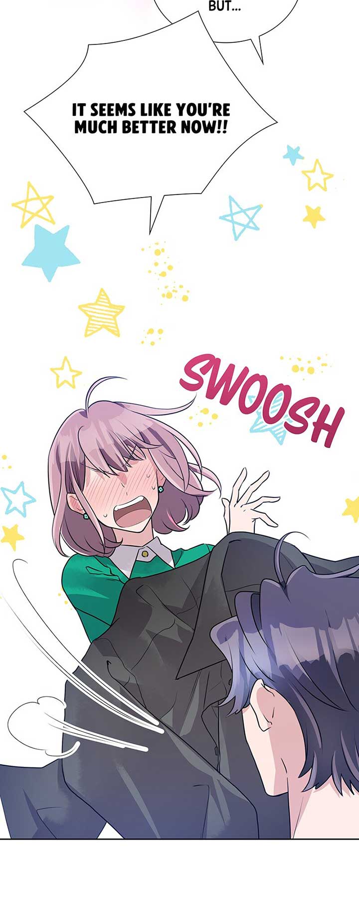 I’m NOT Afraid of Wolves! [Official] Chapter 12 - Page 25