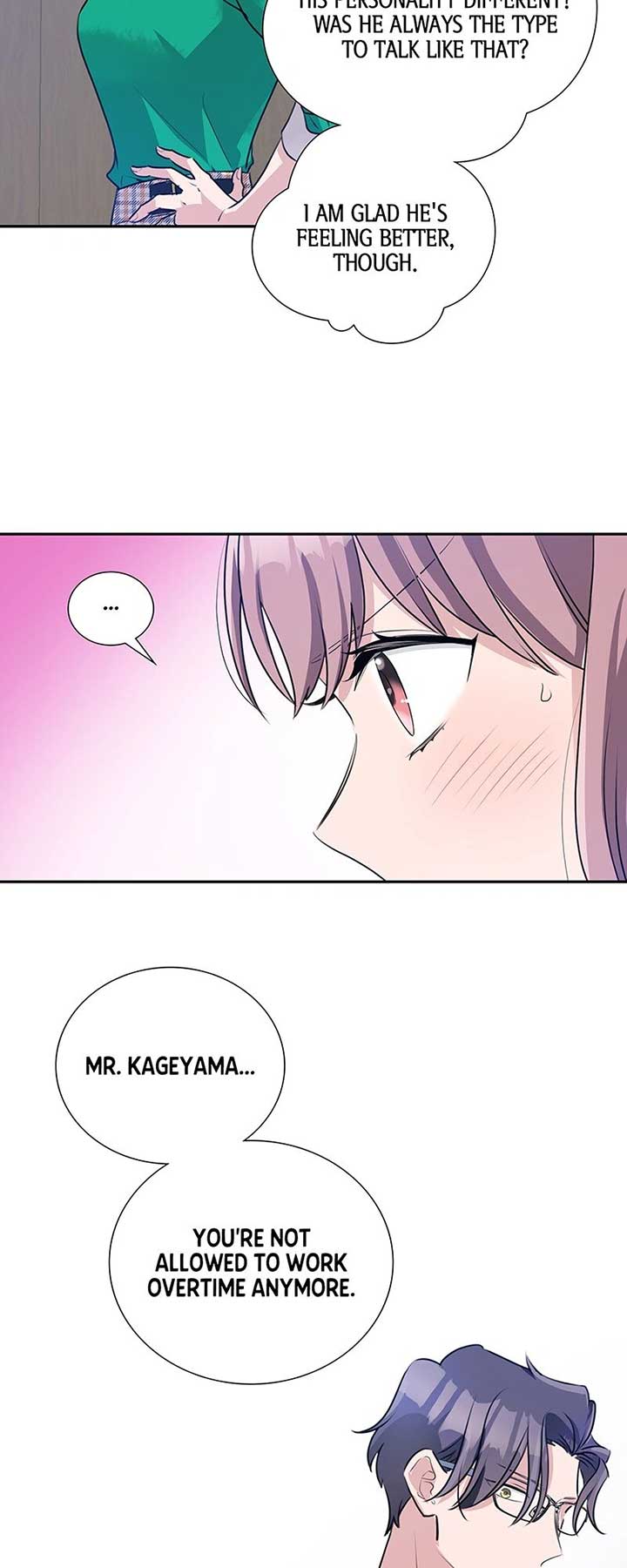 I’m NOT Afraid of Wolves! [Official] Chapter 12 - Page 27