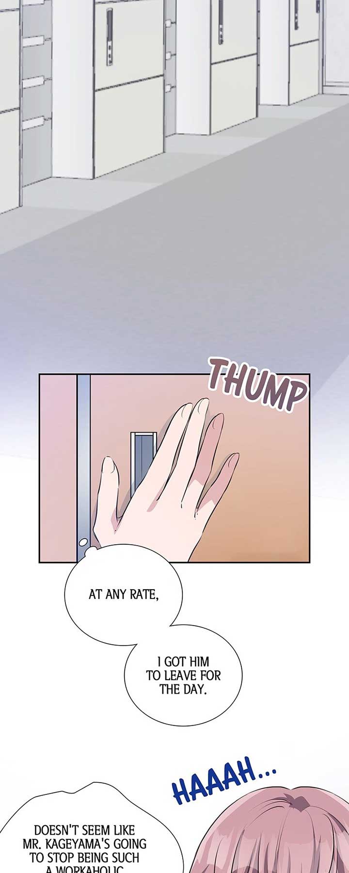 I’m NOT Afraid of Wolves! [Official] Chapter 12 - Page 33