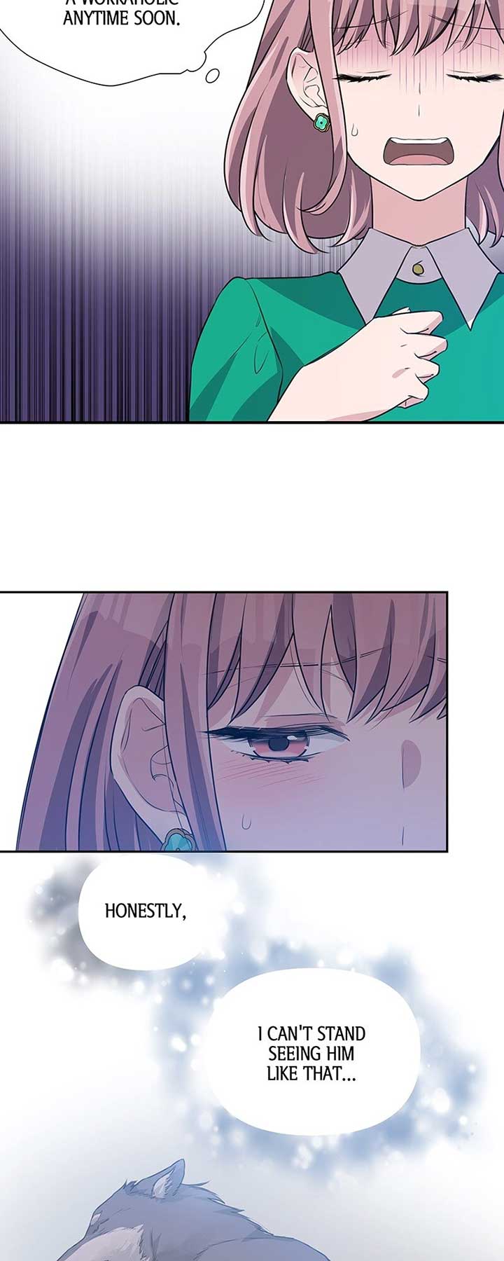 I’m NOT Afraid of Wolves! [Official] Chapter 12 - Page 34