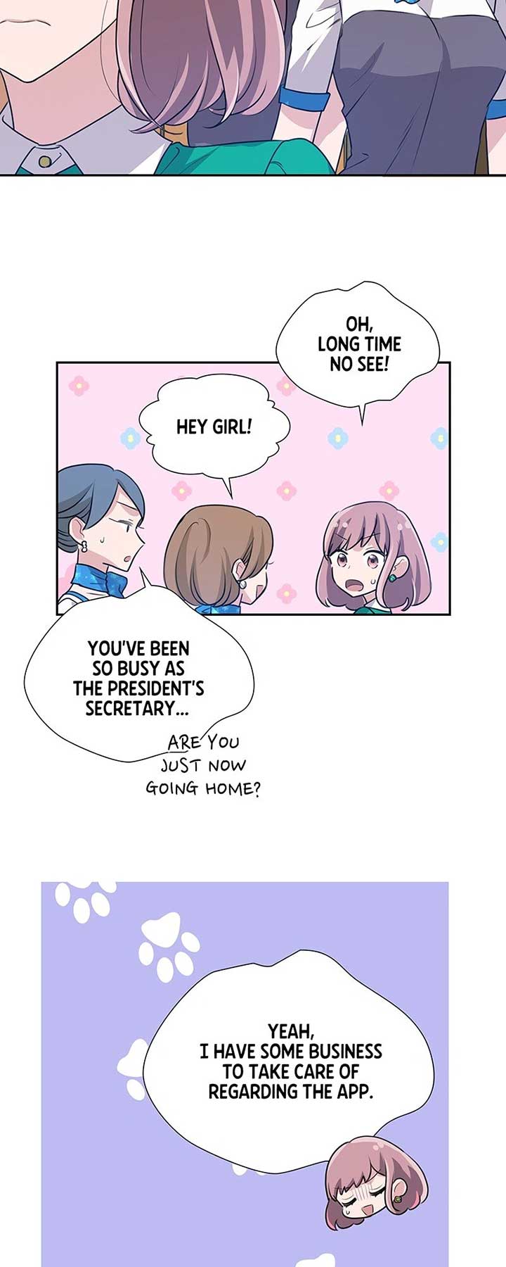 I’m NOT Afraid of Wolves! [Official] Chapter 12 - Page 36