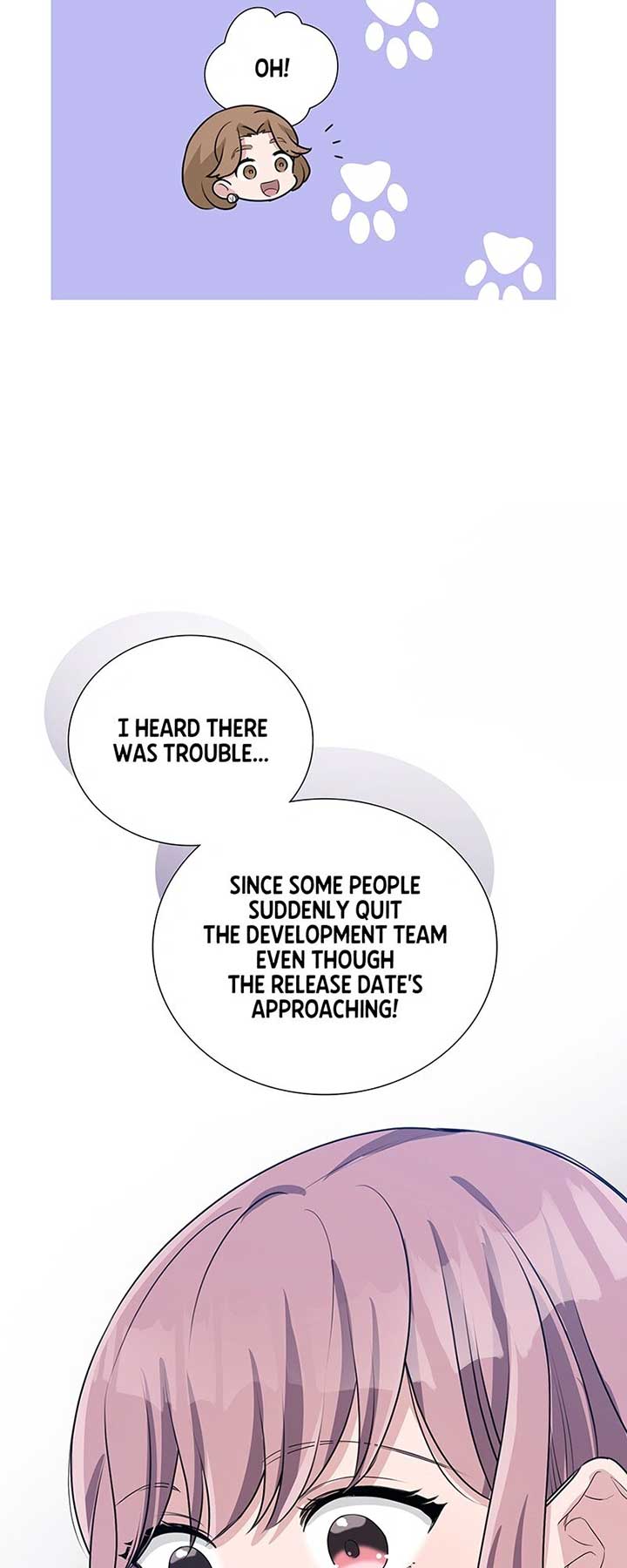 I’m NOT Afraid of Wolves! [Official] Chapter 12 - Page 37