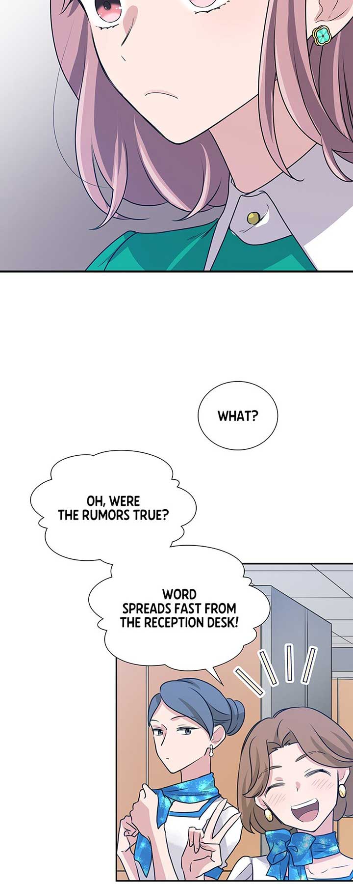 I’m NOT Afraid of Wolves! [Official] Chapter 12 - Page 38