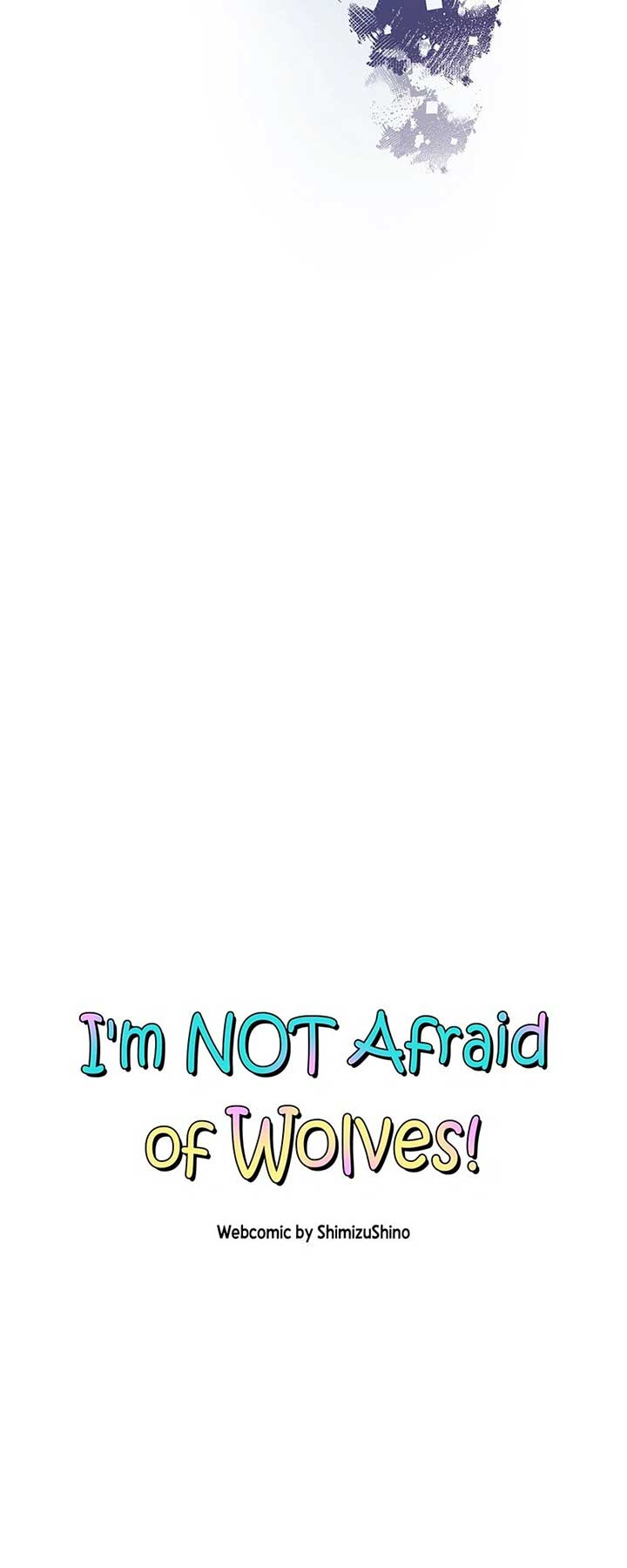 I’m NOT Afraid of Wolves! [Official] Chapter 13 - Page 6