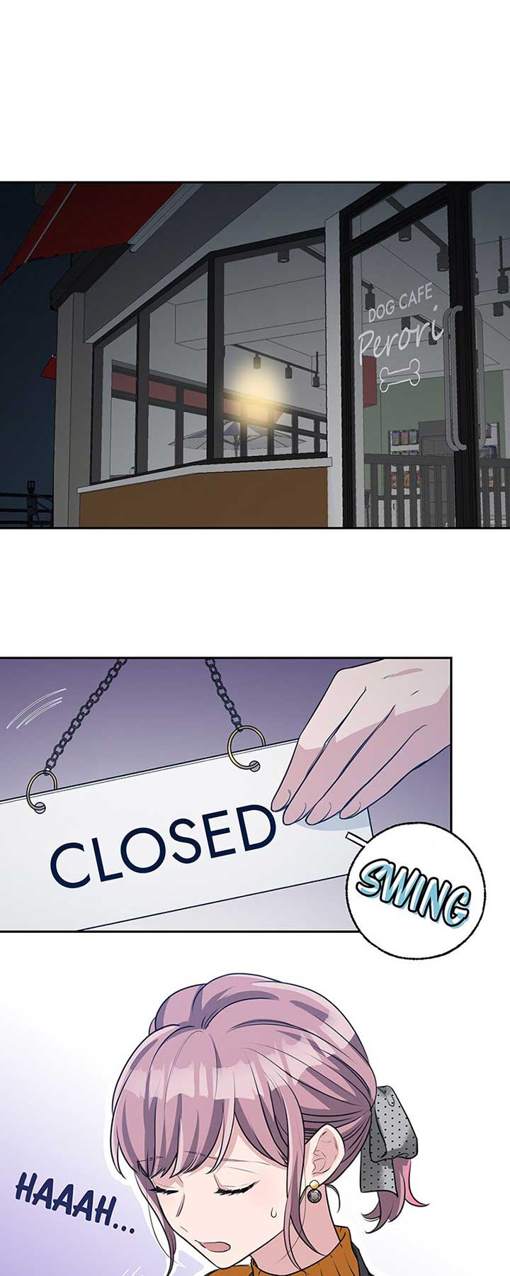 I’m NOT Afraid of Wolves! [Official] Chapter 13 - Page 13