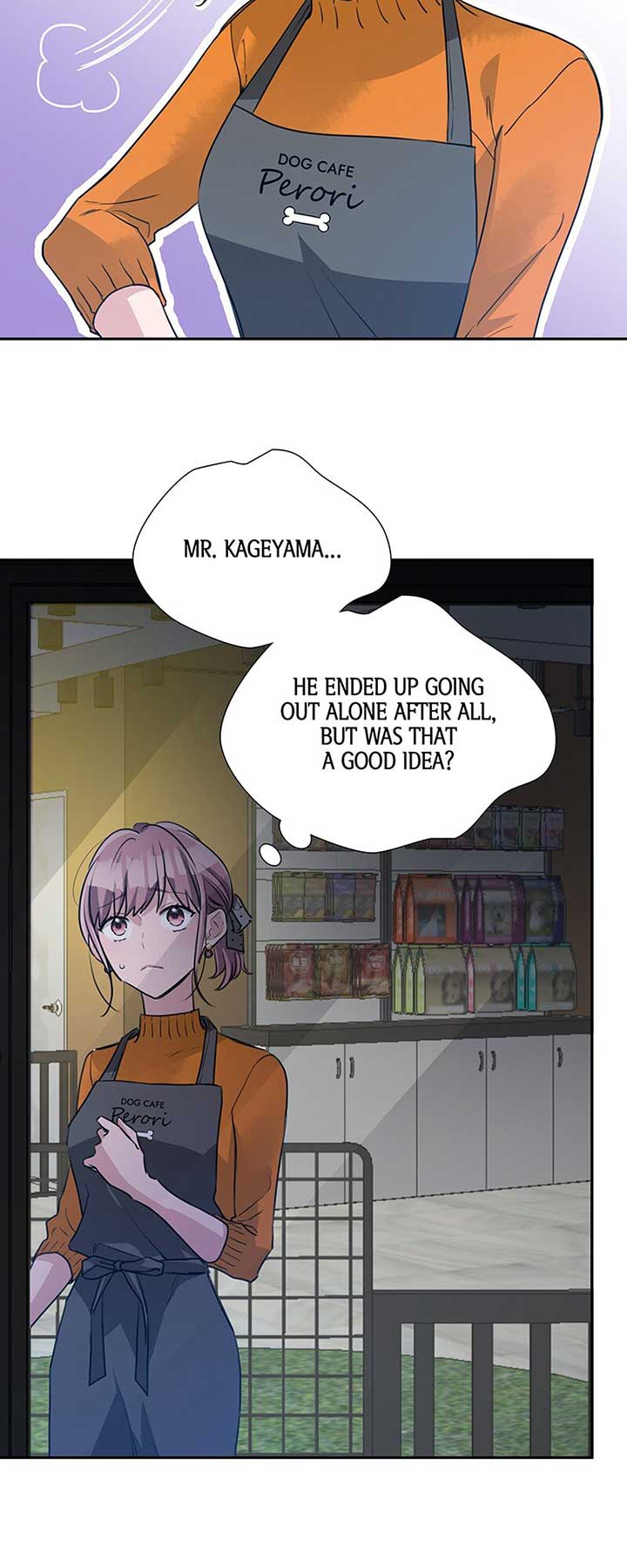 I’m NOT Afraid of Wolves! [Official] Chapter 13 - Page 14