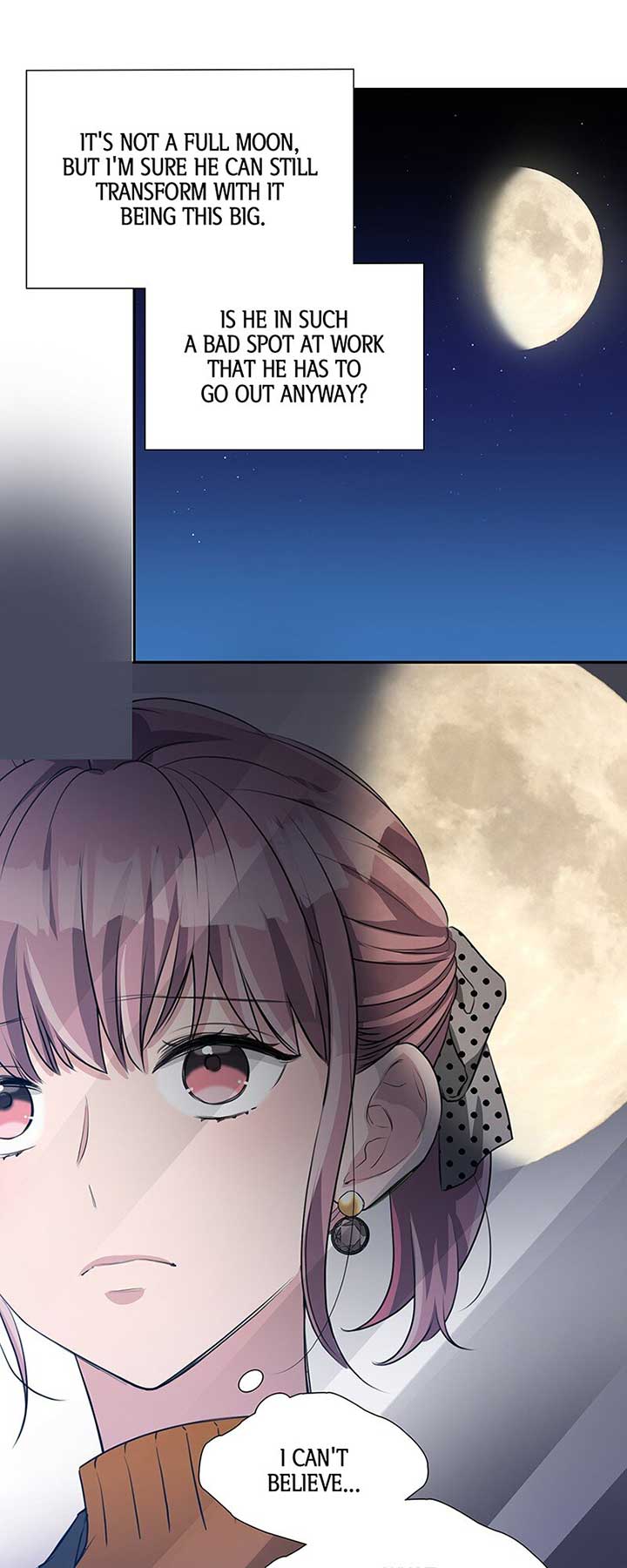 I’m NOT Afraid of Wolves! [Official] Chapter 13 - Page 15