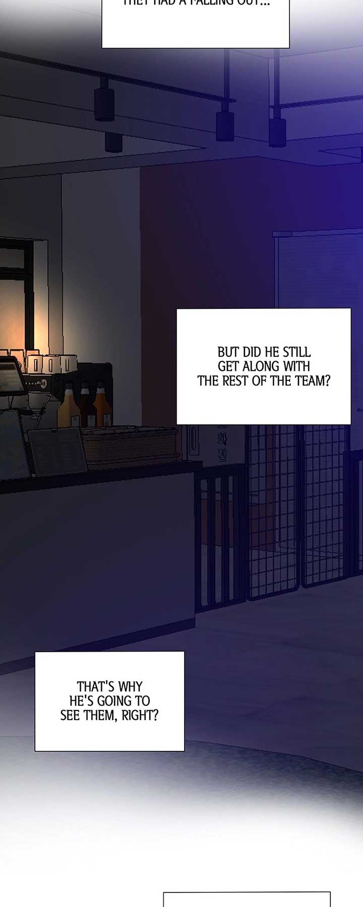 I’m NOT Afraid of Wolves! [Official] Chapter 13 - Page 19