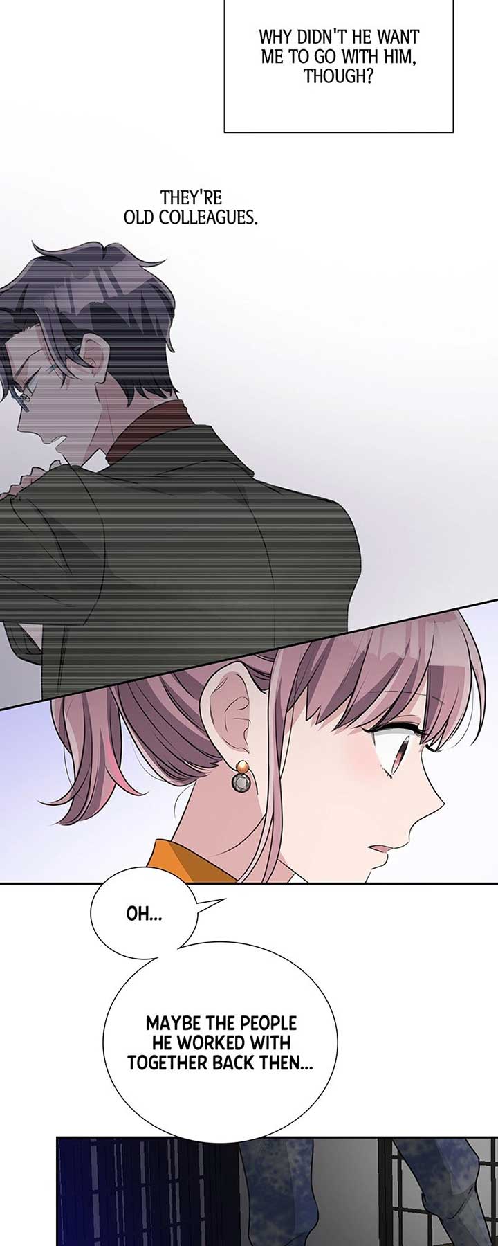 I’m NOT Afraid of Wolves! [Official] Chapter 13 - Page 20