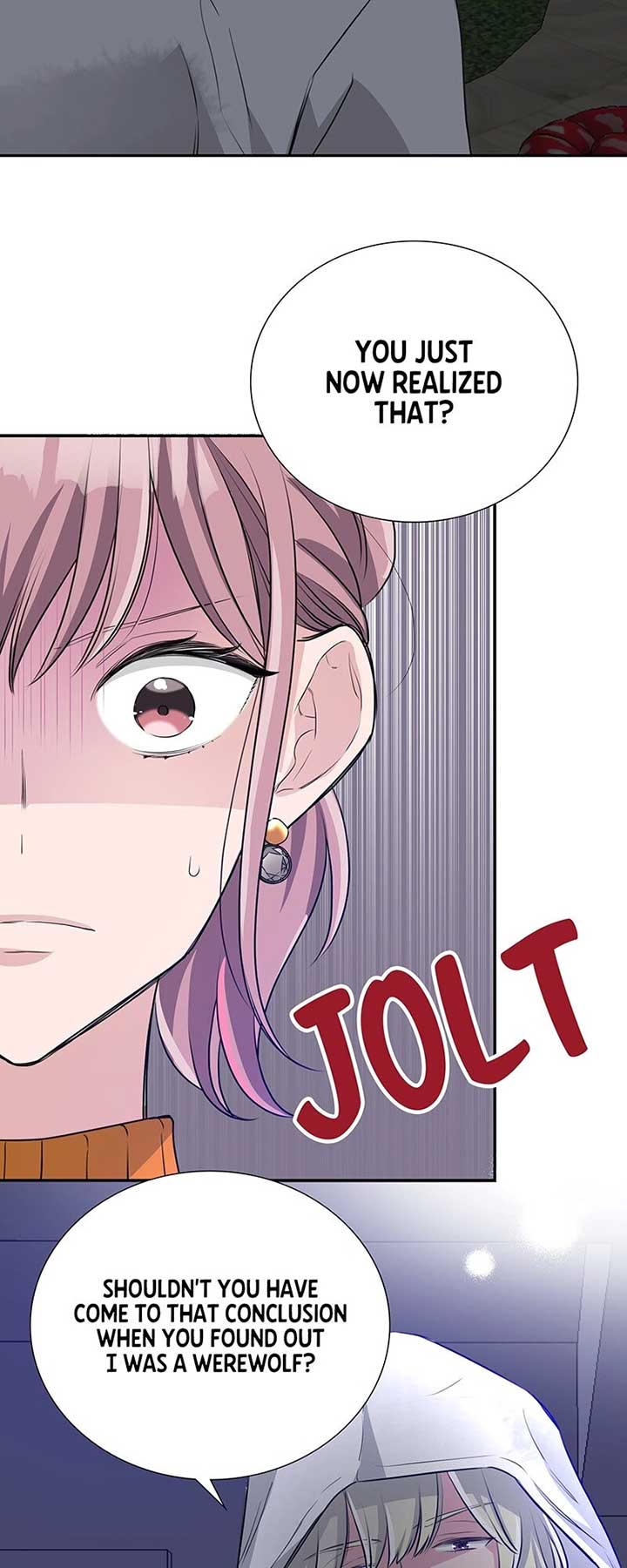 I’m NOT Afraid of Wolves! [Official] Chapter 13 - Page 22