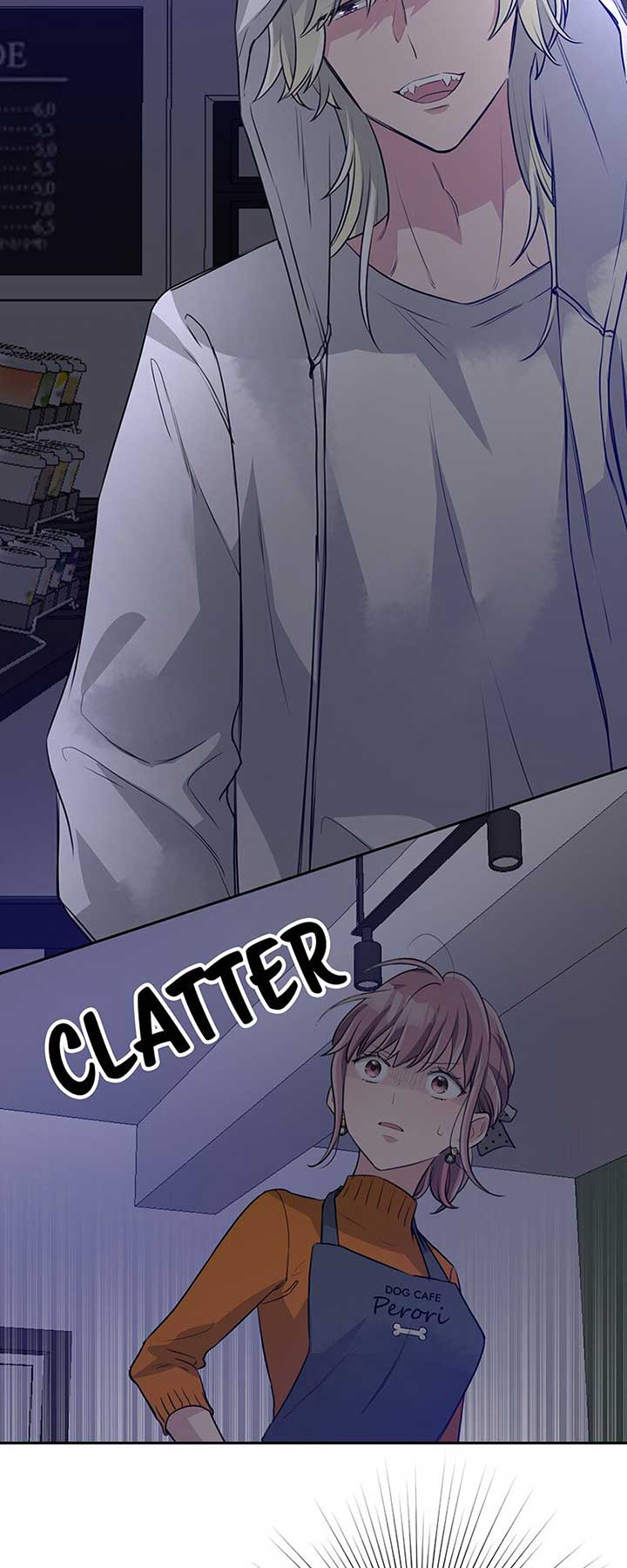 I’m NOT Afraid of Wolves! [Official] Chapter 13 - Page 23